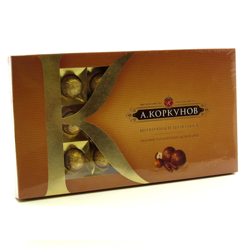 Коробка конфет "Коркунов", доставка Воронеж-45